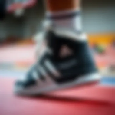 Magnificent Adidas Hoops 3.0 Mid Kadın: Spor Ayakkabının Yeni Boyutu