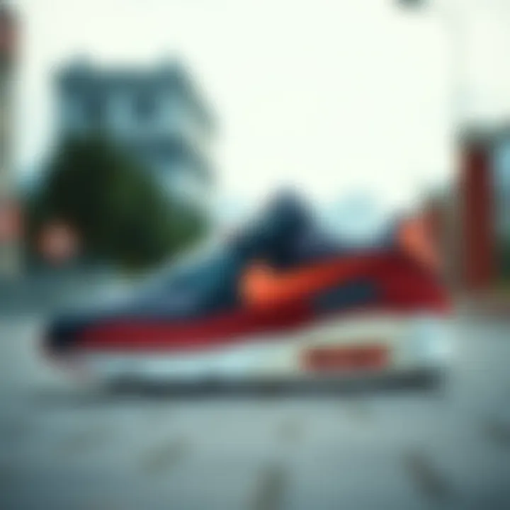 Magnificent Nike Air Max 90 Kadın: Stil ve Konforun Buluşma Noktası