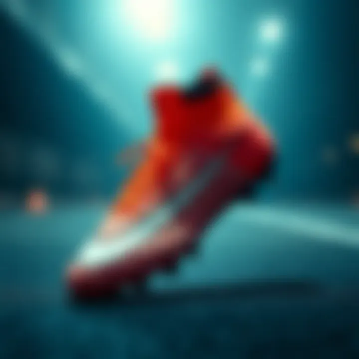 Magnificent Nike Air Zoom Mercurial Superfly 9: Performans ve Stil Bir Arada