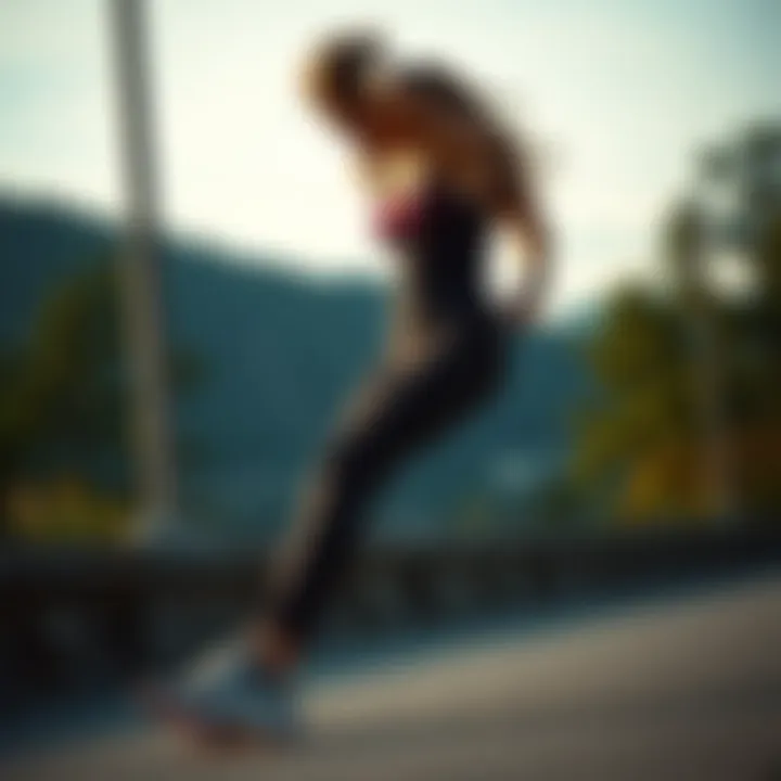 Active Lifestyle with Elevated Legs