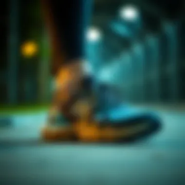 Comfortable footwear for an active lifestyle