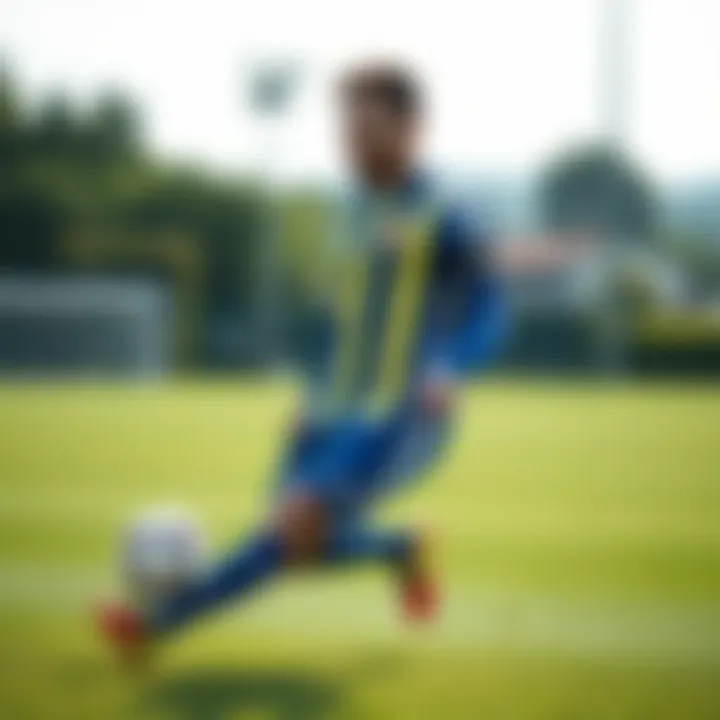 Adidas F50 Messi: İnovasyondan Performansa Introduction