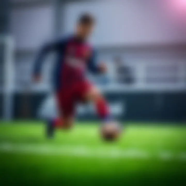 Notable Adidas F50 Messi: İnovasyondan Performansa