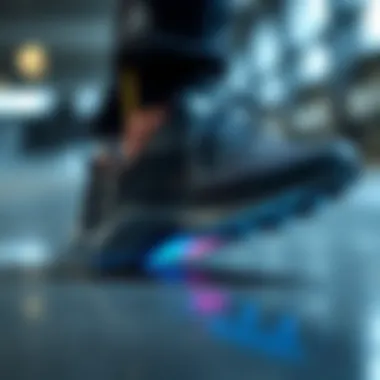 Advanced technology used in Formotion shoes