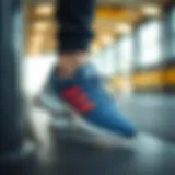 Stylish design of adidas Formotion shoes