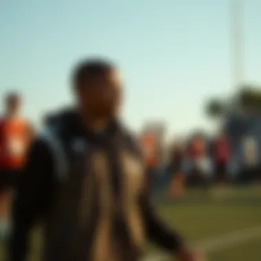 Community engagement promoting sustainability through sports