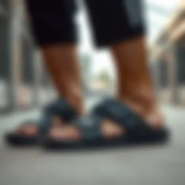 Choosing the right Adidas sandals for fashion and function