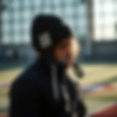 Functional features of Adidas Hoopa