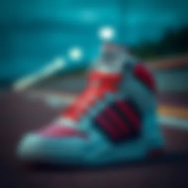 Notable Adidas Hoops 3.0 Mid Kadın: Spor Ayakkabının Yeni Boyutu