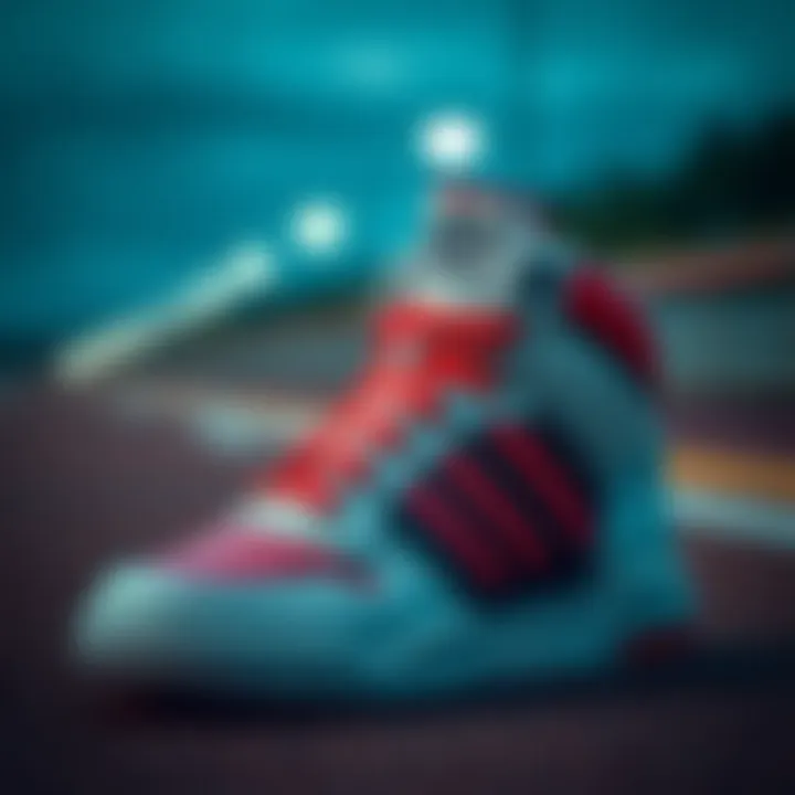 Notable Adidas Hoops 3.0 Mid Kadın: Spor Ayakkabının Yeni Boyutu