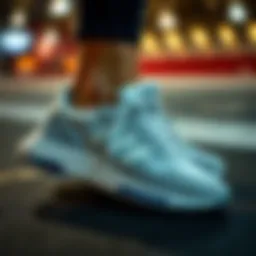 Elegant design of Adidas low shoes for women