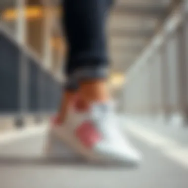 Versatile outfit combinations with Adidas low footwear