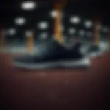 Adidas Vultrun M showcasing its sleek design and advanced features