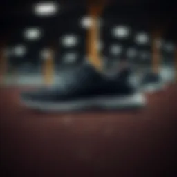 Adidas Vultrun M showcasing its sleek design and advanced features