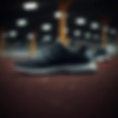 Adidas Vultrun M showcasing its sleek design and advanced features