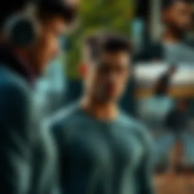 User feedback collage showcasing experiences with Airmax Dawn in everyday scenarios.