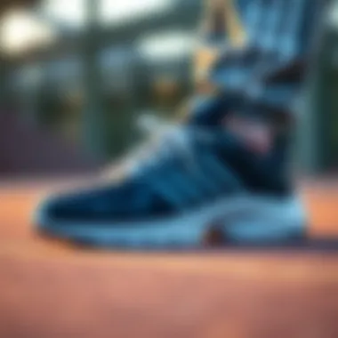 Overview of popular shoe brands offering athletic options