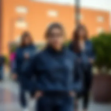 Fashion Combinations with Women's Tracksuits Fashionable tracksuit combinations for various occasions