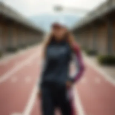 The History of Women's Tracksuits in Fashion Historical evolution of tracksuits in women's fashion