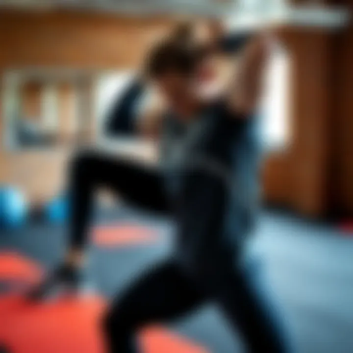 Fundamental exercises to enhance physical fitness