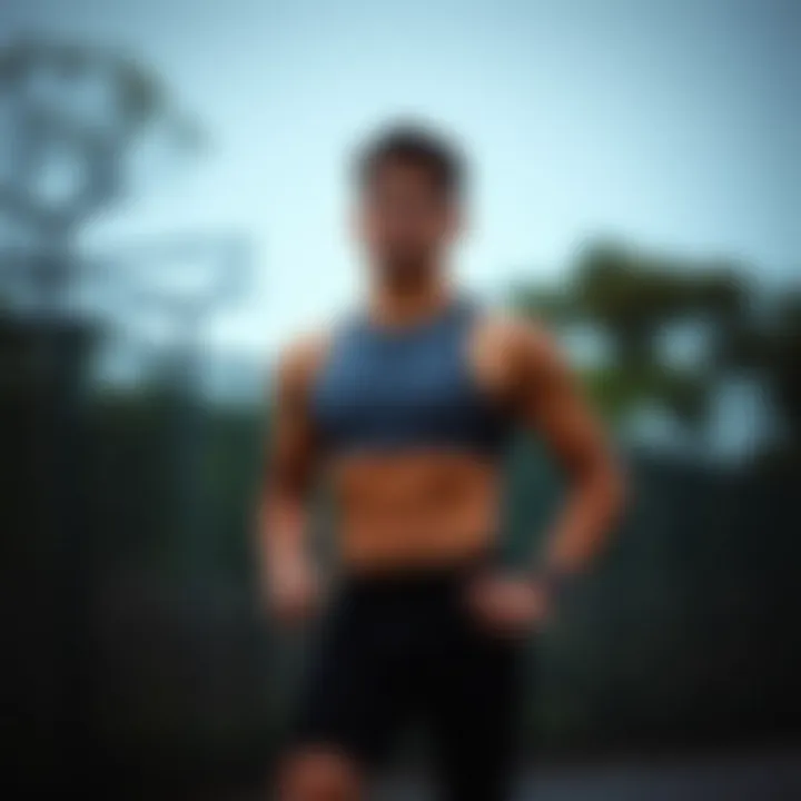 The impact of workout attire on performance