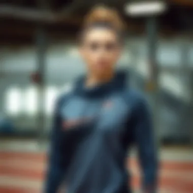 Stylish sportswear for effective workouts