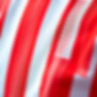 Close-up of fabric texture used in Beşiktaş jerseys.