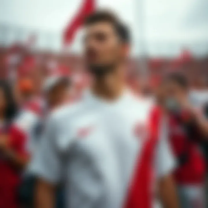 Fan culture surrounding Galatasaray and its iconic white jersey