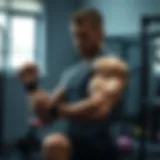 Dynamic wrist exercises for strength development