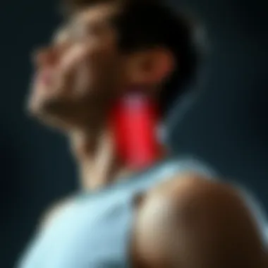 Illustration showing the effects of poor posture