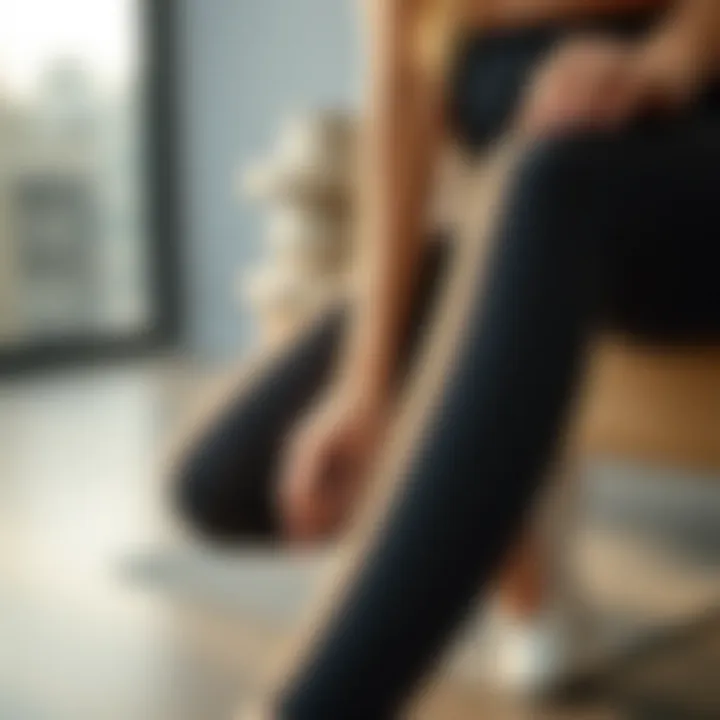 Stylish care tips for maintaining Pilates leggings