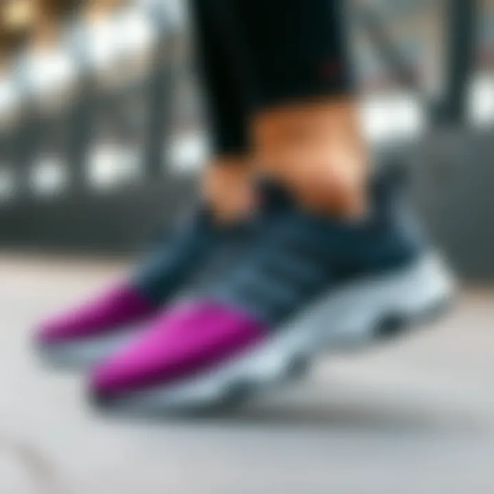 Caven 2.0 Design Highlights Sleek design of Caven 2.0 shoes showcasing style and elegance