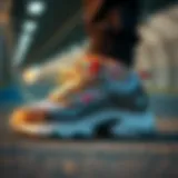 Stylish Chicco sneakers showcasing modern design