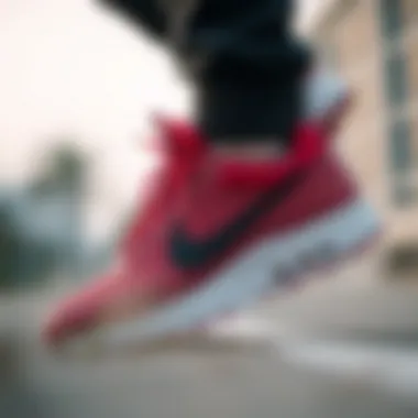 Factors to consider when choosing sports footwear