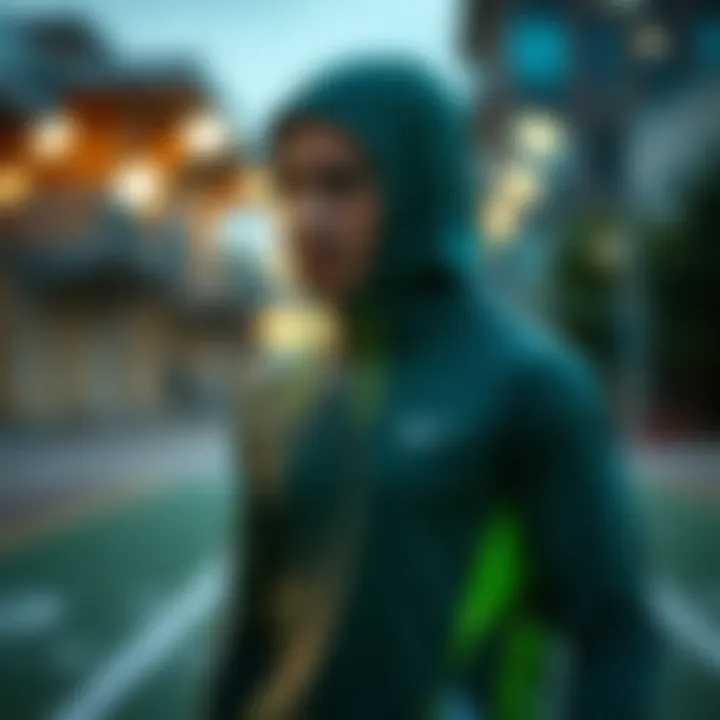 Future Trends in Sportswear Comfort Future trends in sportswear comfort