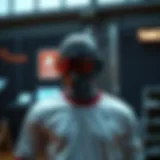 A sleek digital interface showcasing discount bot features