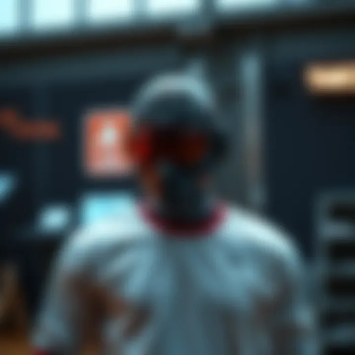 A sleek digital interface showcasing discount bot features