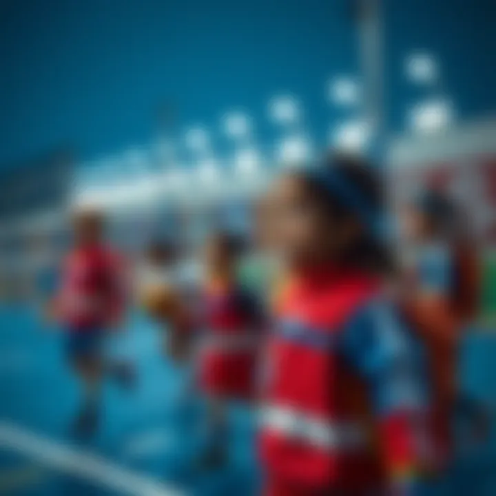 Diverse collection appealing to various age groups