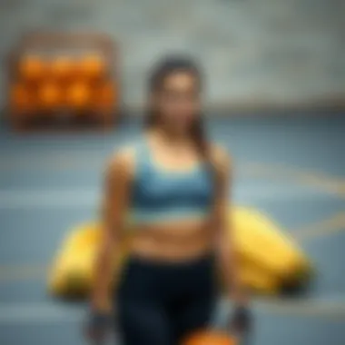 The synergy between nutrition and fitness wear