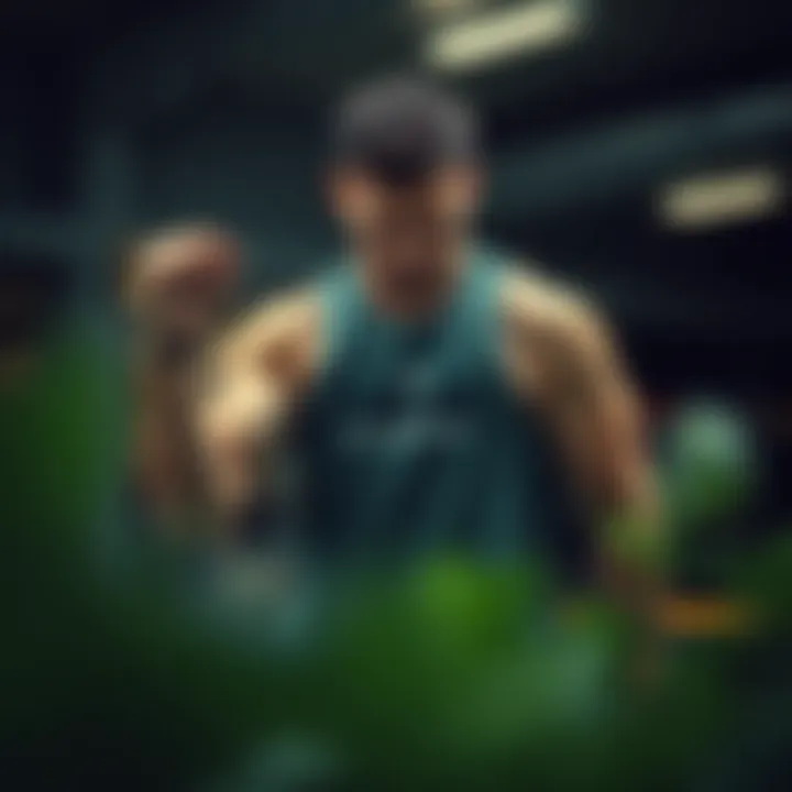 Setting specific health goals