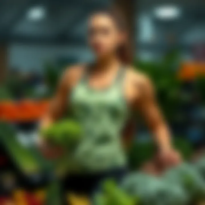 Adopting sustainable lifestyle changes