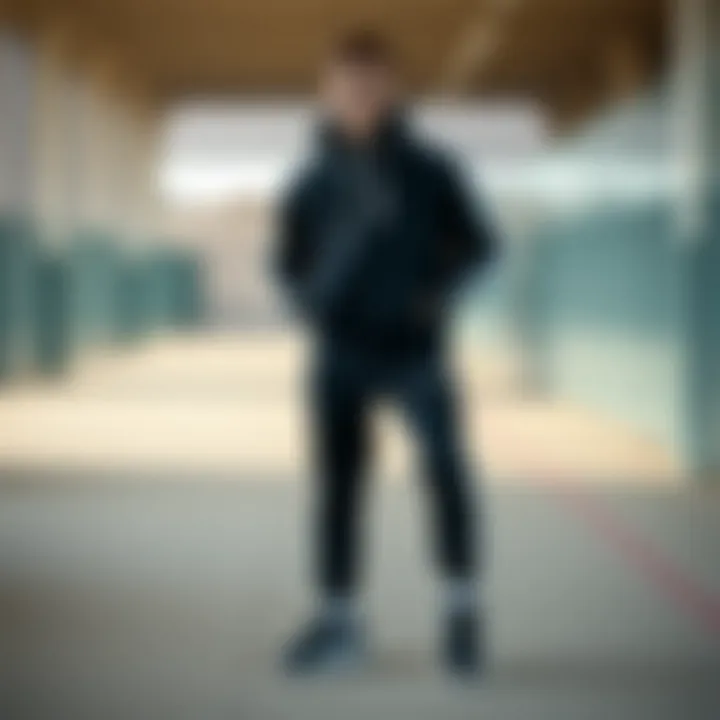 Mix and match outfit ideas for boys' tracksuits