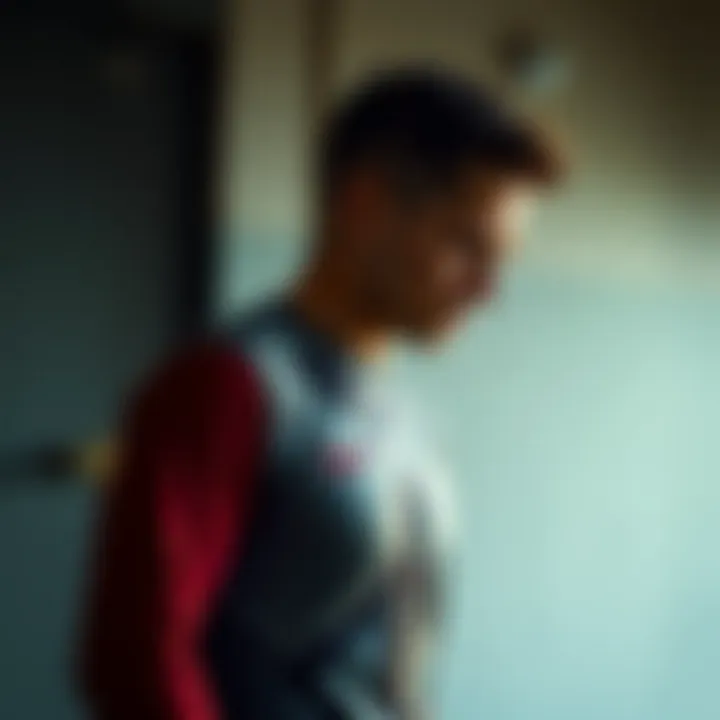 Comfortable fit for athletic movement