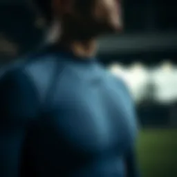 High-performance football base layer