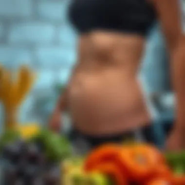 Healthy Meal Options for Belly Fat Loss Healthy meal options for reducing belly fat