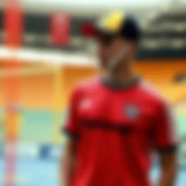 Historical overview of Hummel brand in the sports fashion industry