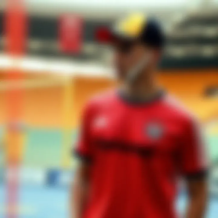 Historical overview of Hummel brand in the sports fashion industry