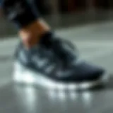 Elegant design of Hummel Holo shoes showcasing their style and versatility.