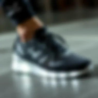 Hummel Holo Shoes: Elegance in Design Elegant design of Hummel Holo shoes showcasing their style and versatility.