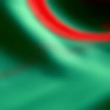 Close-up of the fabric texture of Hummel Messmer Siyah